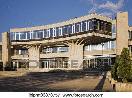 "Conference Centre building, Tirana, Albania, Europe" View Large Photo Image Stock Photo - "Conference Centre building, Tirana, Albania, Europe". Fotosearch