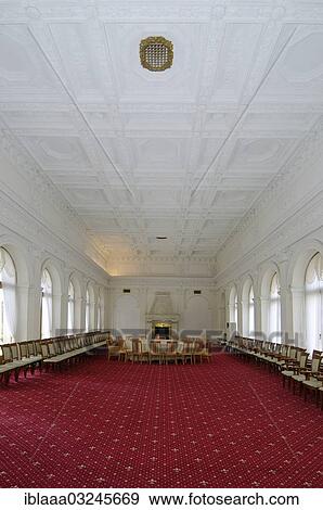 "Conference hall, Livadia Palace, Livadiya, Yalta, Crimea, Ukraine, Europe" View Large Photo Image Stock Photo - "Conference hall, Livadia Palace, Livadiya, Yalta, Crimea, Ukraine, Europe". Fotosearch