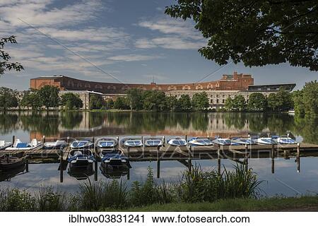 "Congress Hall of the Nazi Party, 1933-1945, not completed, Documentation Centre Nazi Party Rally Grounds, Dutzendteich pond with boat rentals at the front, Nuremberg, Bavaria, Germany, Europe" View Large Photo Image Stock Image - "Congress Hall of the Nazi Party, 1933-1945, not completed, Documentation Centre Nazi Party Rally Grounds, Dutzendteich pond with boat rentals at the front, Nuremberg, Bavaria, Germany, Europe". Fotosearch