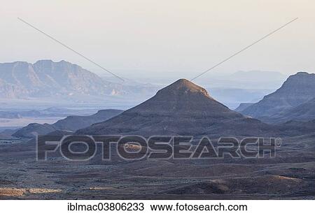 "Conical mountain, Damaraland, Krone Canyon, Namibia, Africa" View Large Photo Image Stock Image - "Conical mountain, Damaraland, Krone Canyon, Namibia, Africa". Fotosearch