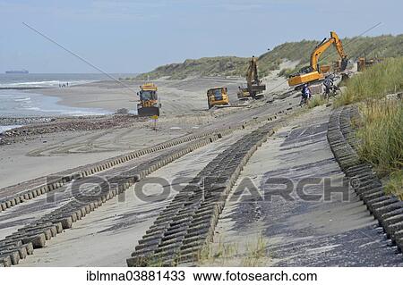 "Construction project for protection of the coast at West Head, Wangerooge, East Frisian Islands, East Frisia, Lower Saxony, Germany, Europe" View Large Photo Image Stock Image - "Construction project for protection of the coast at West Head, Wangerooge, East Frisian Islands, East Frisia, Lower Saxony, Germany, Europe". Fotosearch