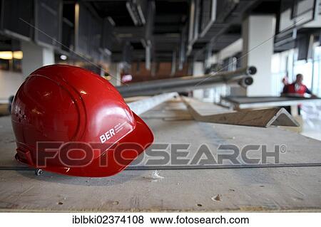 Stock Photo - "Construction site of the Berlin Brandenburg Airport BER, planned opening date is the 27th October 2013, Berlin, Germany, Europe". Fotosearch