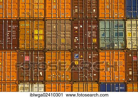 "Containers, container loading station Dornstadt near Ulm, Baden-Wuerttemberg, Germany, Europe, PublicGround, Europe" View Large Photo Image Stock Image - "Containers, container loading station Dornstadt near Ulm, Baden-Wuerttemberg, Germany, Europe, PublicGround, Europe". Fotosearch