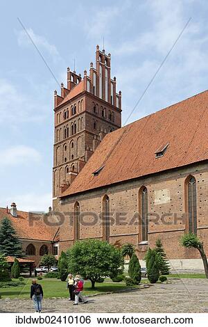 "Convent church, Dobre Miasto, Poland, Europe" View Large Photo Image Stock Photograph - "Convent church, Dobre Miasto, Poland, Europe". Fotosearch