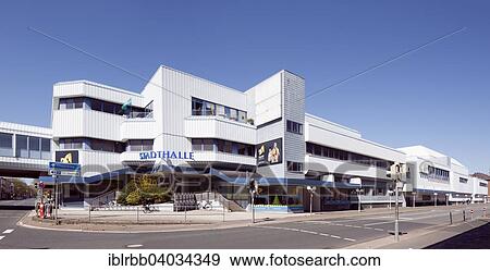"Convention and cultural center, Stadthalle Wilhelmshaven, Wilhelmshaven, Lower Saxony, Germany, Europe" View Large Photo Image Stock Photo - "Convention and cultural center, Stadthalle Wilhelmshaven, Wilhelmshaven, Lower Saxony, Germany, Europe". Fotosearch