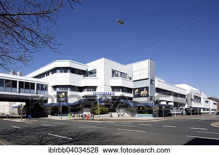 "Convention and cultural center, Stadthalle Wilhelmshaven, Wilhelmshaven, Lower Saxony, Germany, Europe" View Large Photo Image Stock Photo - "Convention and cultural center, Stadthalle Wilhelmshaven, Wilhelmshaven, Lower Saxony, Germany, Europe". Fotosearch