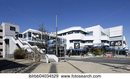 "Convention and cultural center, Stadthalle Wilhelmshaven, Wilhelmshaven, Lower Saxony, Germany, Europe" View Large Photo Image Stock Photo - "Convention and cultural center, Stadthalle Wilhelmshaven, Wilhelmshaven, Lower Saxony, Germany, Europe". Fotosearch