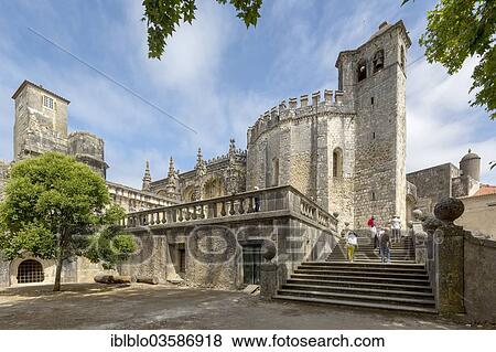 "Convento de Cristo, Castle of the Knights Templar, UNESCO World Cultural Heritage Site, Tomar, Santarem District, Portugal, Europe" View Large Photo Image Stock Photo - "Convento de Cristo, Castle of the Knights Templar, UNESCO World Cultural Heritage Site, Tomar, Santarem District, Portugal, Europe". Fotosearch