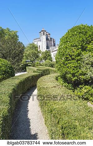 "Convento de Cristo Kloster, Unesco World Heritage Site, Tomar, Ribatejo, Portugal, Europe" View Large Photo Image Picture - "Convento de Cristo Kloster, Unesco World Heritage Site, Tomar, Ribatejo, Portugal, Europe". Fotosearch