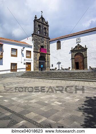 "Convento de San Francisco monastery and museum, Plaza de San Francisco, Calle San Francisco, Santa Cruz de La Palma, La Palma, Canary Islands, Spain, Europe" View Large Photo Image Stock Image - "Convento de San Francisco monastery and museum, Plaza de San Francisco, Calle San Francisco, Santa Cruz de La Palma, La Palma, Canary Islands, Spain, Europe". Fotosearch