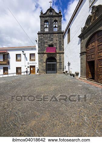 "Convento de San Francisco monastery and museum, Plaza de San Francisco, Calle San Francisco, Santa Cruz de La Palma, La Palma, Canary Islands, Spain, Europe" View Large Photo Image Stock Image - "Convento de San Francisco monastery and museum, Plaza de San Francisco, Calle San Francisco, Santa Cruz de La Palma, La Palma, Canary Islands, Spain, Europe". Fotosearch