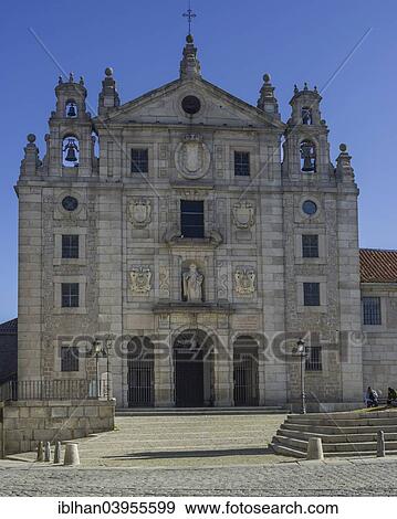 "Convento de Santa Teresa de Jesus convent, Avila, Castile and Leon, Spain, Europe" View Large Photo Image Stock Photo - "Convento de Santa Teresa de Jesus convent, Avila, Castile and Leon, Spain, Europe". Fotosearch