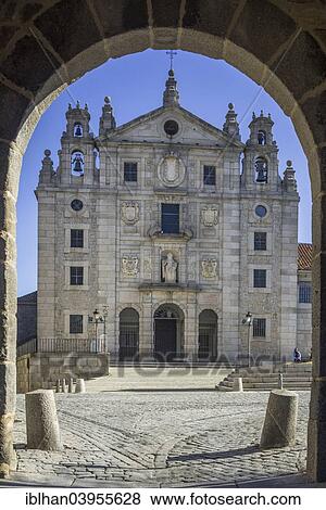 "Convento de Santa Teresa de Jesus convent, Avila, Castile and Leon, Spain, Europe" View Large Photo Image Stock Photo - "Convento de Santa Teresa de Jesus convent, Avila, Castile and Leon, Spain, Europe". Fotosearch