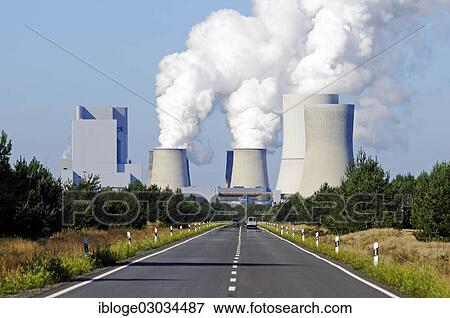 "Cooling towers of Schwarze Pumpe Power Station, Industriepark schwarze Pumpe, Spremberg, Oberlausitz, Brandenburg, Germany, Europe" View Large Photo Image Stock Photo - "Cooling towers of Schwarze Pumpe Power Station, Industriepark schwarze Pumpe, Spremberg, Oberlausitz, Brandenburg, Germany, Europe". Fotosearch