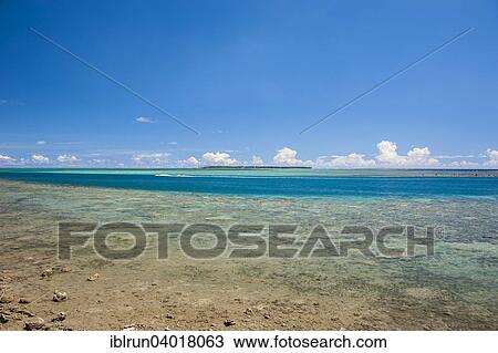 "Coral reef, Cocos island in the back, Cocos Lagoon, Merizo, Guam, US Territory, Pacific, Oceania" View Large Photo Image Stock Image - "Coral reef, Cocos island in the back, Cocos Lagoon, Merizo, Guam, US Territory, Pacific, Oceania". Fotosearch