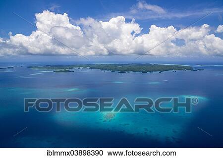 "Coral reefs, island paradise, Palau, Micronesia, Oceania" View Large Photo Image Stock Image - "Coral reefs, island paradise, Palau, Micronesia, Oceania". Fotosearch