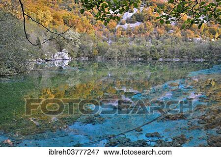 "Cornino Lake, Cornino, Forgaria nel Friuli, Italy, Europe" View Large Photo Image Stock Photo - "Cornino Lake, Cornino, Forgaria nel Friuli, Italy, Europe". Fotosearch