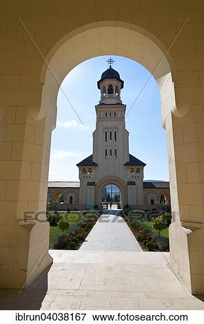 "Coronation Cathedral, Alba Iulia, Transylvania, Romania, Europe" View Large Photo Image Stock Photo - "Coronation Cathedral, Alba Iulia, Transylvania, Romania, Europe". Fotosearch