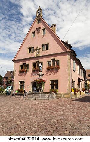 "Corps de Garde, Tourist Information, Turckheim, Alsace, France, Europe" View Large Photo Image Picture - "Corps de Garde, Tourist Information, Turckheim, Alsace, France, Europe". Fotosearch