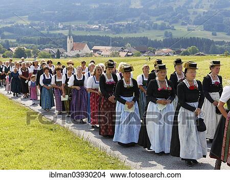 "Corpus Christi procession, Torwang, Samerberg, Chiemgau, Upper Bavaria, Bavaria, Germany, Europe" View Large Photo Image Picture - "Corpus Christi procession, Torwang, Samerberg, Chiemgau, Upper Bavaria, Bavaria, Germany, Europe". Fotosearch