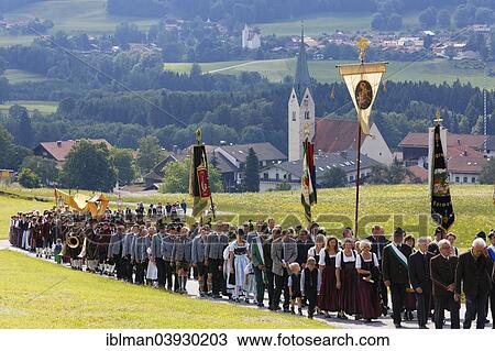 "Corpus Christi procession, Torwang, Samerberg, Chiemgau, Upper Bavaria, Bavaria, Germany, Europe" View Large Photo Image Stock Image - "Corpus Christi procession, Torwang, Samerberg, Chiemgau, Upper Bavaria, Bavaria, Germany, Europe". Fotosearch