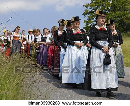 "Corpus Christi procession, Torwang, Samerberg, Chiemgau, Upper Bavaria, Bavaria, Germany, Europe" View Large Photo Image Stock Photo - "Corpus Christi procession, Torwang, Samerberg, Chiemgau, Upper Bavaria, Bavaria, Germany, Europe". Fotosearch
