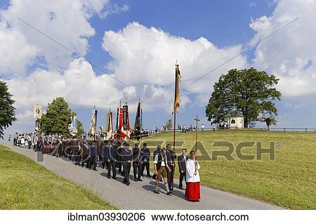 "Corpus Christi procession, Torwang, Samerberg, Chiemgau, Upper Bavaria, Bavaria, Germany, Europe" View Large Photo Image Stock Photograph - "Corpus Christi procession, Torwang, Samerberg, Chiemgau, Upper Bavaria, Bavaria, Germany, Europe". Fotosearch