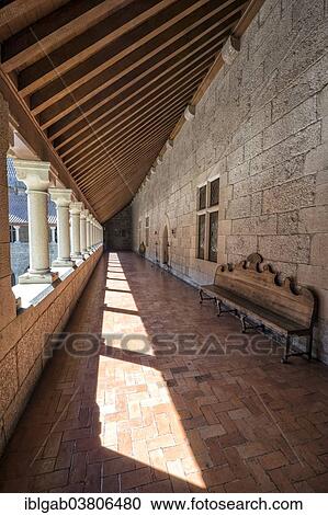 "Corridor, Palace of the Dukes of Braganza, Guimaraes, Minho, Portugal, Europe" View Large Photo Image Stock Image - "Corridor, Palace of the Dukes of Braganza, Guimaraes, Minho, Portugal, Europe". Fotosearch