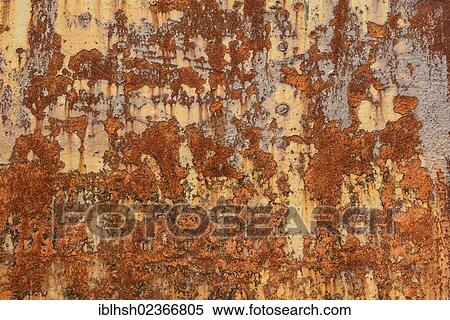 "Corroded metal plate, background" View Large Photo Image Stock Photography - "Corroded metal plate, background". Fotosearch