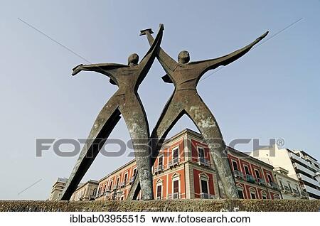"Corso due Mari, Monument to the sailors, Promenade, Taranto, Apulia, Italy, Europe" View Large Photo Image Stock Photography - "Corso due Mari, Monument to the sailors, Promenade, Taranto, Apulia, Italy, Europe". Fotosearch
