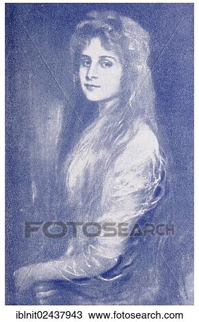 "Countess Elsa Doenhoff, an illustration from Moderne Kunst in Meisterholzschnitten, a yearbook from 1900" View Large Photo Image Stock Image - "Countess Elsa Doenhoff, an illustration from Moderne Kunst in Meisterholzschnitten, a yearbook from 1900". Fotosearch
