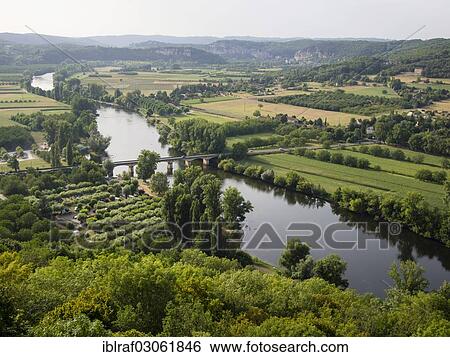 "Countryside of Dordogne, near Domme, Perigord, Dordogne, Aquitaine, France, Europe" View Large Photo Image Stock Photograph - "Countryside of Dordogne, near Domme, Perigord, Dordogne, Aquitaine, France, Europe". Fotosearch