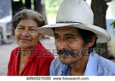 "Couple, 58 and 59, La Sabaneta, Departamento Masaya, Nicaragua, North America" View Large Photo Image Stock Image - "Couple, 58 and 59, La Sabaneta, Departamento Masaya, Nicaragua, North America". Fotosearch