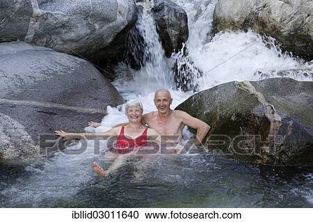 "Couple, 59 and 68 years, bathing in the mountain river of Torrente Codera, Valle dei Ratti, Val dei Ratti, Lombardy, Italy, Europe" View Large Photo Image Stock Image - "Couple, 59 and 68 years, bathing in the mountain river of Torrente Codera, Valle dei Ratti, Val dei Ratti, Lombardy, Italy, Europe". Fotosearch