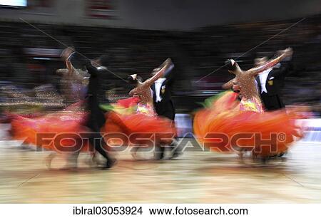 "Couples dancing, Germany, Europe" View Large Photo Image Picture - "Couples dancing, Germany, Europe". Fotosearch