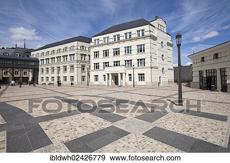 "Courthouses of Cite Judiciaire, City of Luxembourg, Luxembourg, Europe, PublicGround, Europe" View Large Photo Image Stock Photo - "Courthouses of Cite Judiciaire, City of Luxembourg, Luxembourg, Europe, PublicGround, Europe". Fotosearch