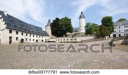 "Courtyard, Altenburg Palace, Altenburg, Thuringia, Germany, Europe" View Large Photo Image Stock Image - "Courtyard, Altenburg Palace, Altenburg, Thuringia, Germany, Europe". Fotosearch