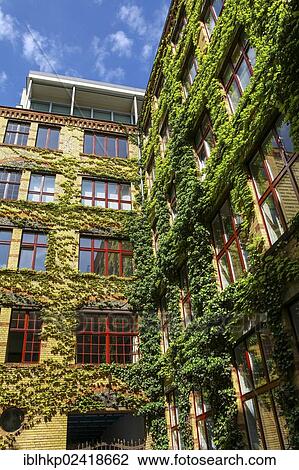 Courtyard, Berlin, Germany, Europe View Large Photo Image Stock Image - Courtyard, Berlin, Germany, Europe. Fotosearch