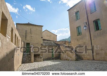 "Courtyard of the citadel of Corte, Corte, Corsica, France, Europe" View Large Photo Image Stock Image - "Courtyard of the citadel of Corte, Corte, Corsica, France, Europe". Fotosearch