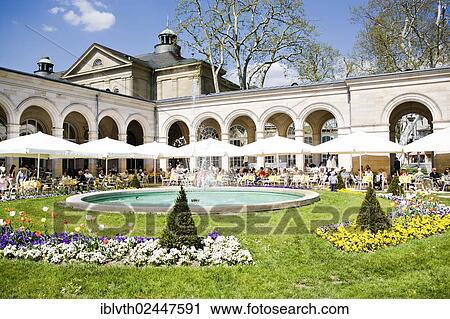 "Courtyard, Regentenbau building, Bad Kissingen, Bavaria, Germany, Europe" View Large Photo Image Stock Image - "Courtyard, Regentenbau building, Bad Kissingen, Bavaria, Germany, Europe". Fotosearch