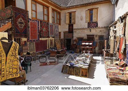 "Courtyard with carpets and souvenirs, Kaleici, Antalya, Antalya Province, Turkey, Asia" View Large Photo Image Stock Photograph - "Courtyard with carpets and souvenirs, Kaleici, Antalya, Antalya Province, Turkey, Asia". Fotosearch
