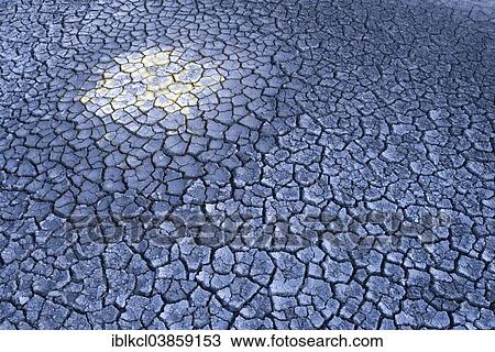 "Cracked earth, hot spring, Gunnuhver, Reykjanesskagi, Iceland, Europe" View Large Photo Image Stock Image - "Cracked earth, hot spring, Gunnuhver, Reykjanesskagi, Iceland, Europe". Fotosearch