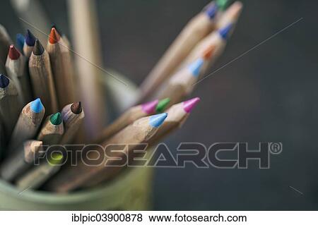 Crayons View Large Photo Image Stock Photo - Crayons. Fotosearch