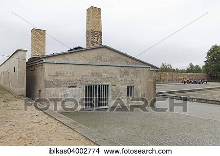 "Crematorium, Ravensbruck National Memorial, former women's concentration camp, Furstenberg Havel, Brandenburg, Germany, Europe" View Large Photo Image Picture - "Crematorium, Ravensbruck National Memorial, former women's concentration camp, Furstenberg Havel, Brandenburg, Germany, Europe". Fotosearch