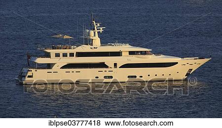 "CRN motor yacht, Hana, Principality of Monaco, Mediterranean Sea" View Large Photo Image Stock Photo - "CRN motor yacht, Hana, Principality of Monaco, Mediterranean Sea". Fotosearch