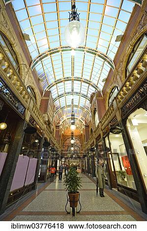 "Cross Arcade, Victoria Quarter, Leeds, West Yorkshire, England, United Kingdom, Europe" View Large Photo Image Stock Photo - "Cross Arcade, Victoria Quarter, Leeds, West Yorkshire, England, United Kingdom, Europe". Fotosearch
