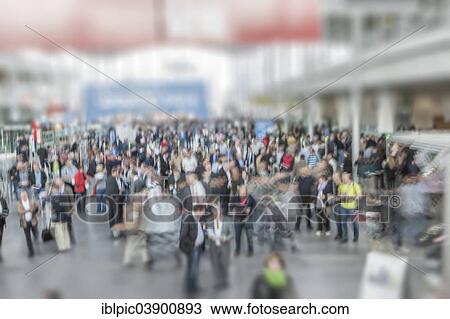 Crowd of people View Large Photo Image Stock Image - Crowd of people. Fotosearch