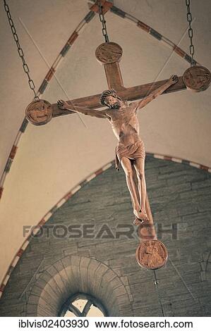 "Crucifixion of Jesus, Vadstena Abbey, Sweden, Europe" View Large Photo Image Stock Image - "Crucifixion of Jesus, Vadstena Abbey, Sweden, Europe". Fotosearch