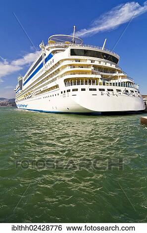 "Cruise ship in Izmir, Turkey, Asia" View Large Photo Image Stock Photograph - "Cruise ship in Izmir, Turkey, Asia". Fotosearch
