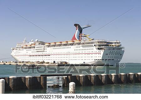 "Cruise ship MS Carnival Imagination, Key West, Key West, Florida Keys, Florida, United States, North America" View Large Photo Image Stock Photo - "Cruise ship MS Carnival Imagination, Key West, Key West, Florida Keys, Florida, United States, North America". Fotosearch